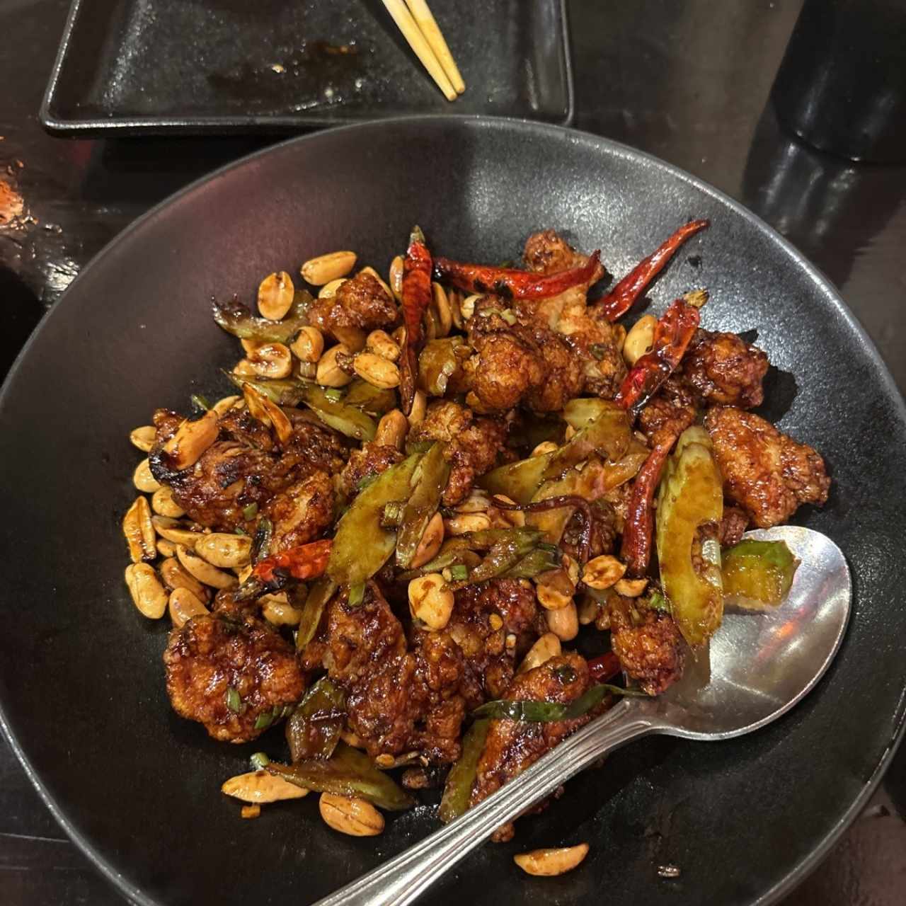 Lunch Bowl - Kung Pao Chicken