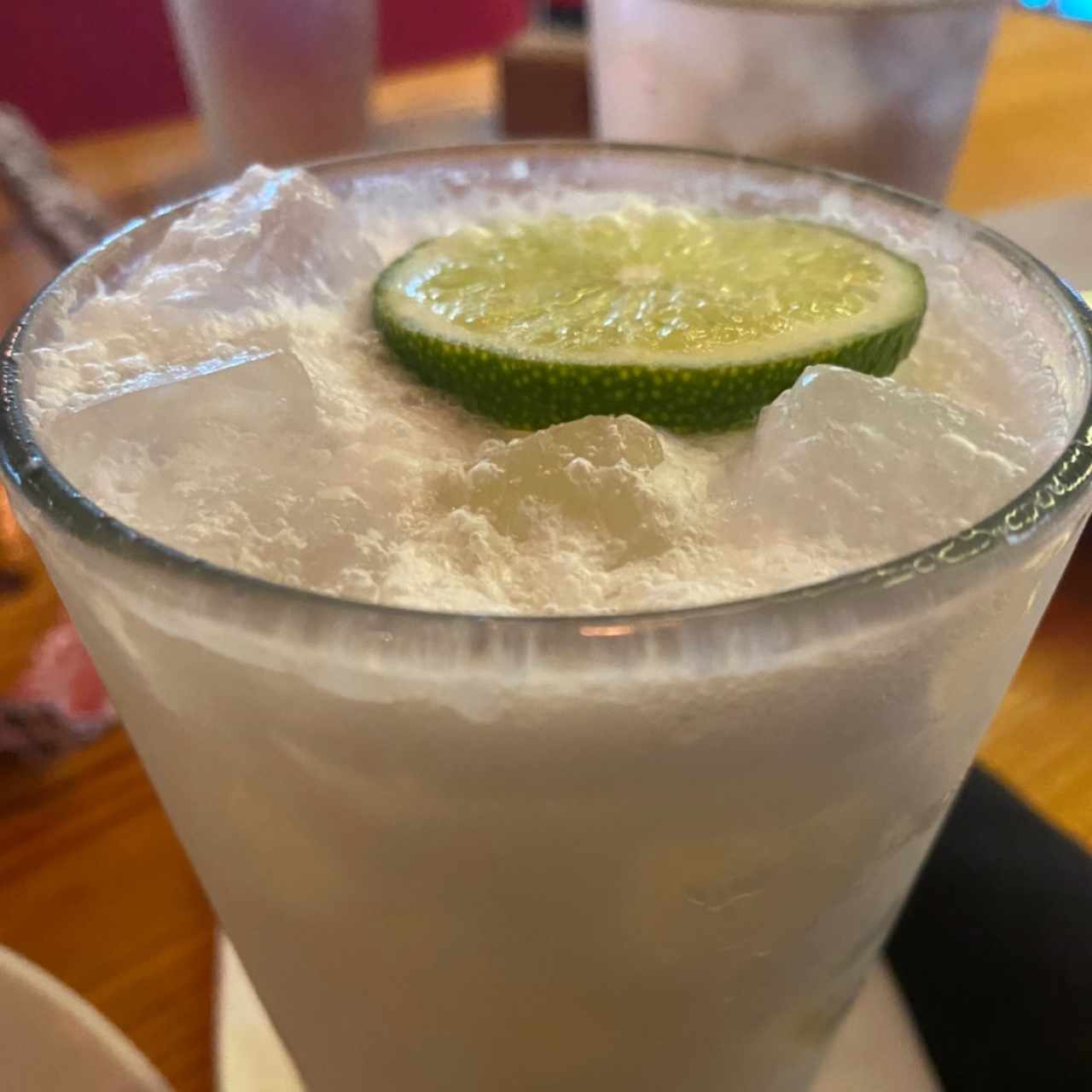 Coconut Lemonade
