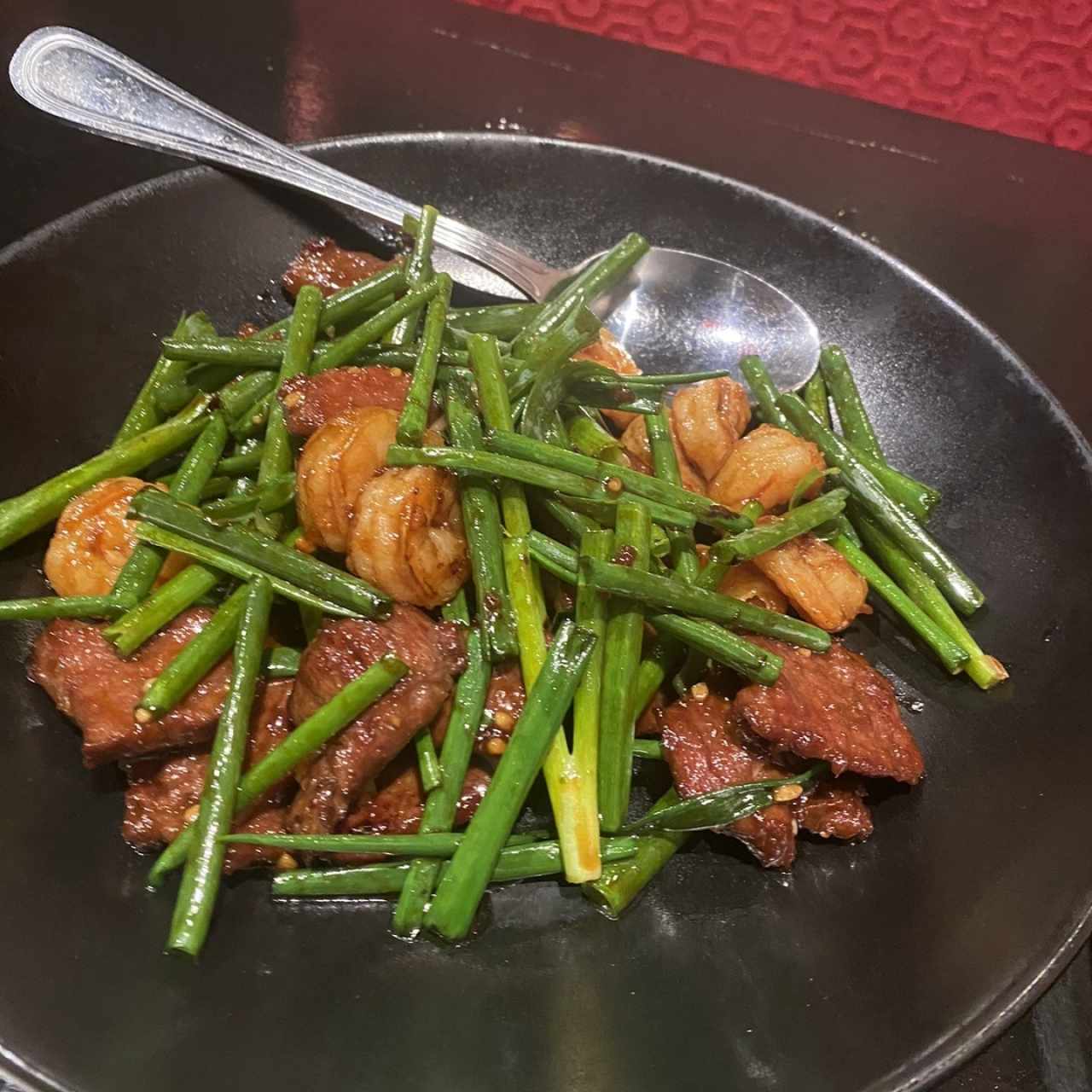 Mongolian Beef