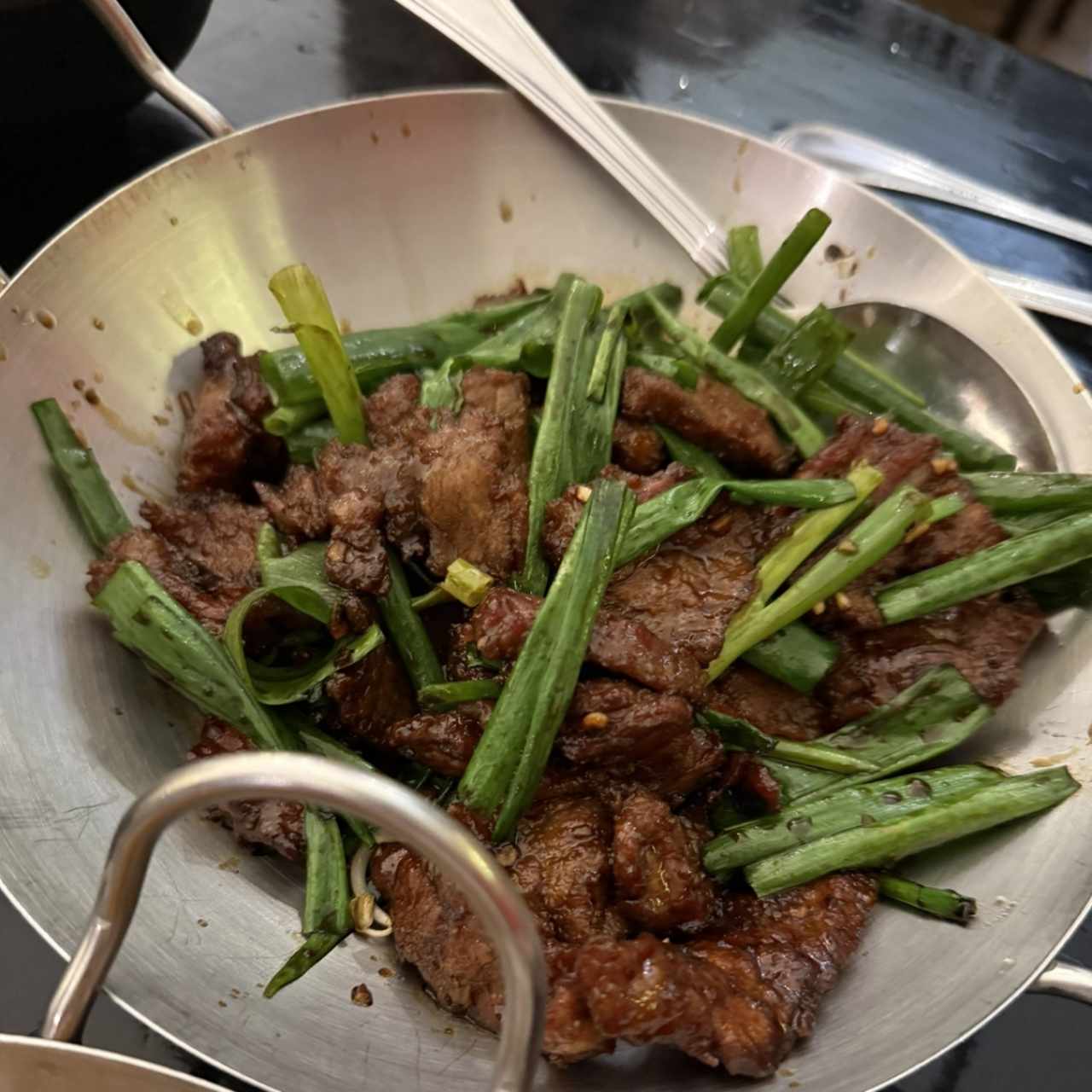 Lunch Bowl - Mongolian Beef