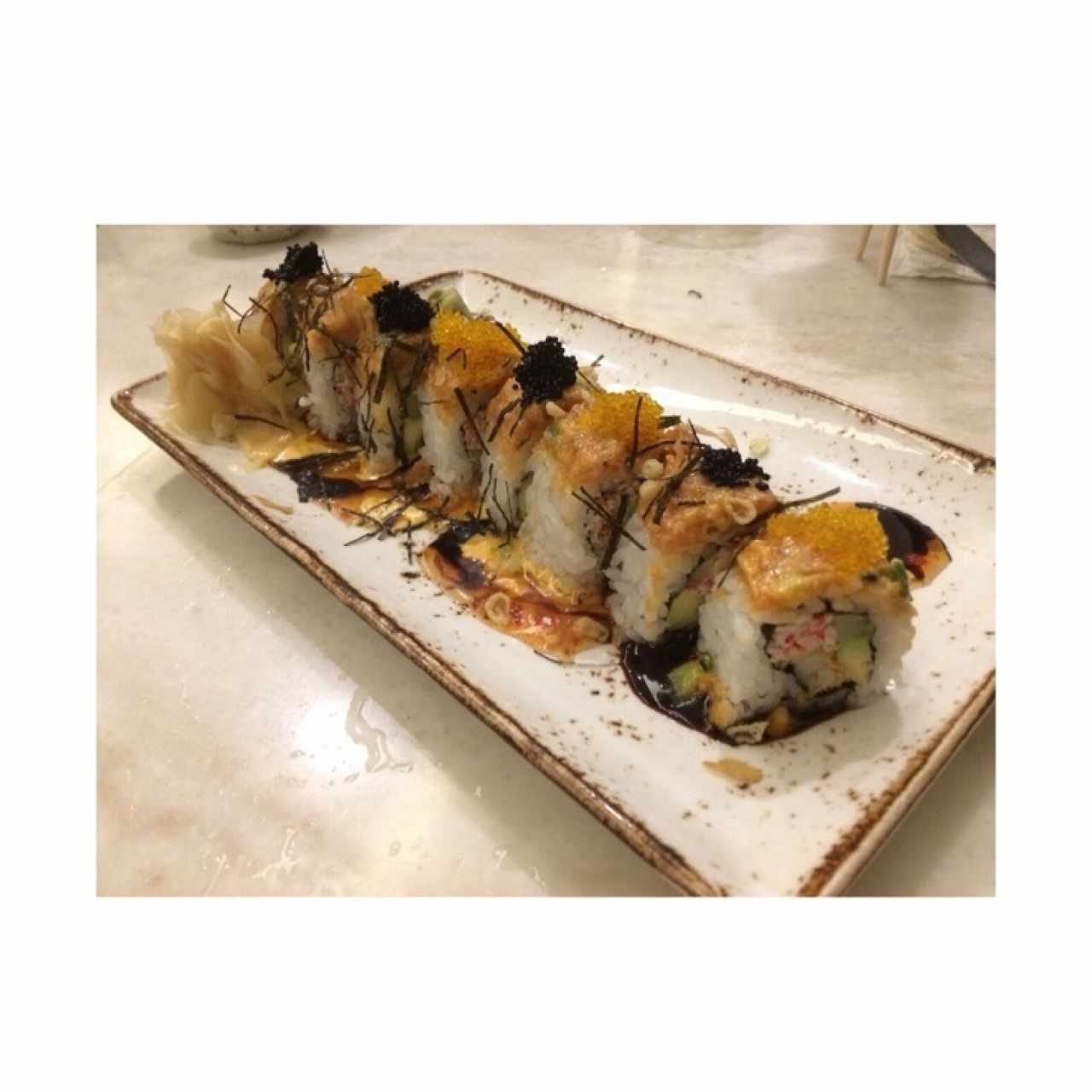 P.F Changs Roll