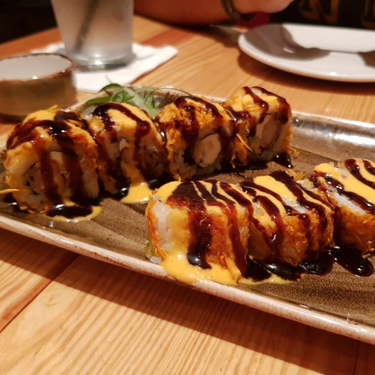 Warrior Rolls