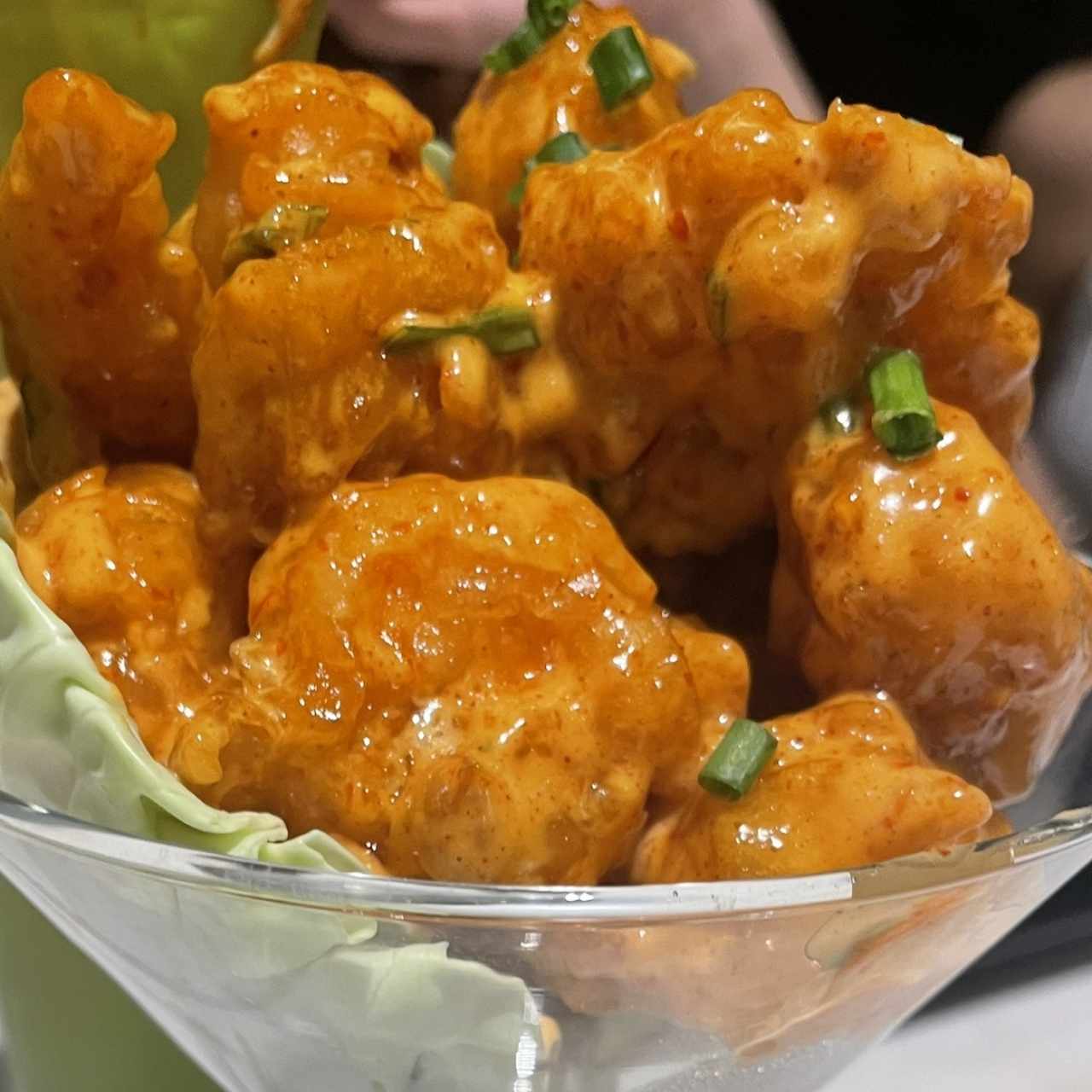 Entradas - Dynamite Shrimp