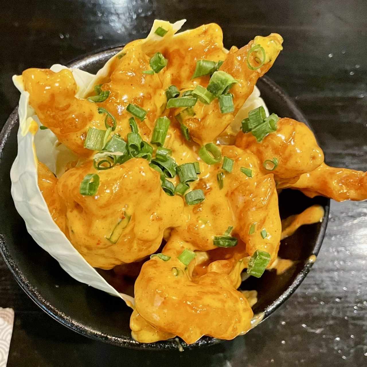 Entradas - Dynamite Shrimp