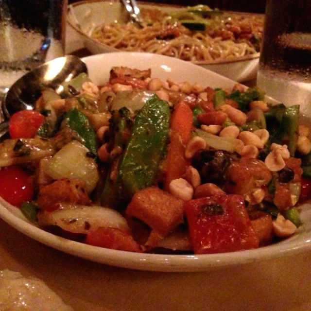 Coconut Curry Vegetables