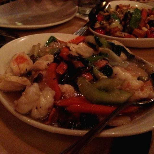 Moo Goo Gai Pan