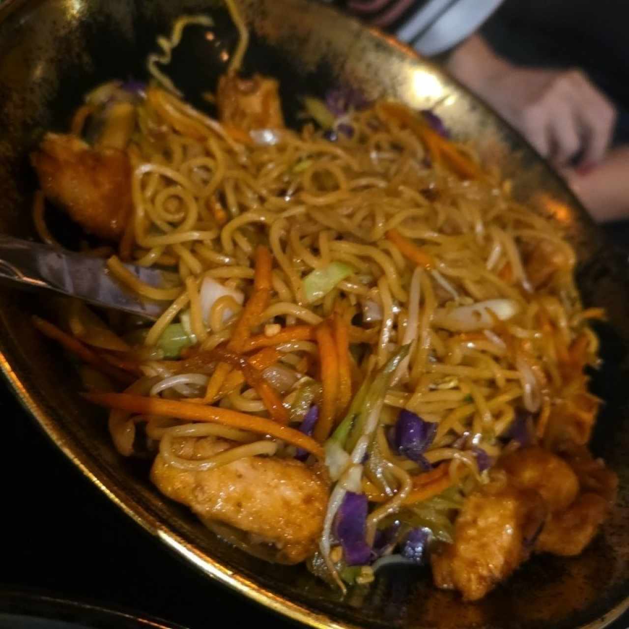 Lo mein