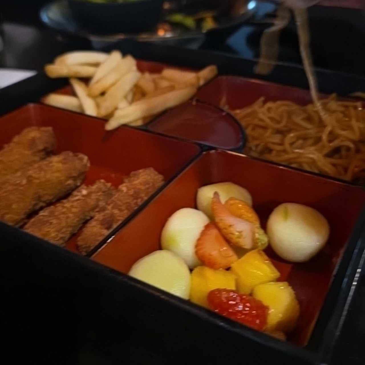 Kids food