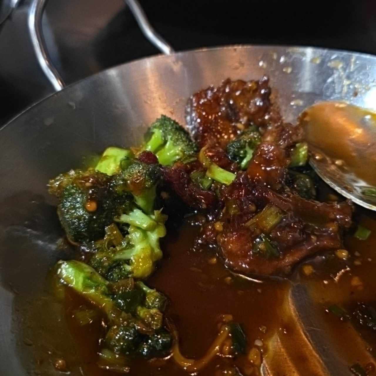 Mongolia beef