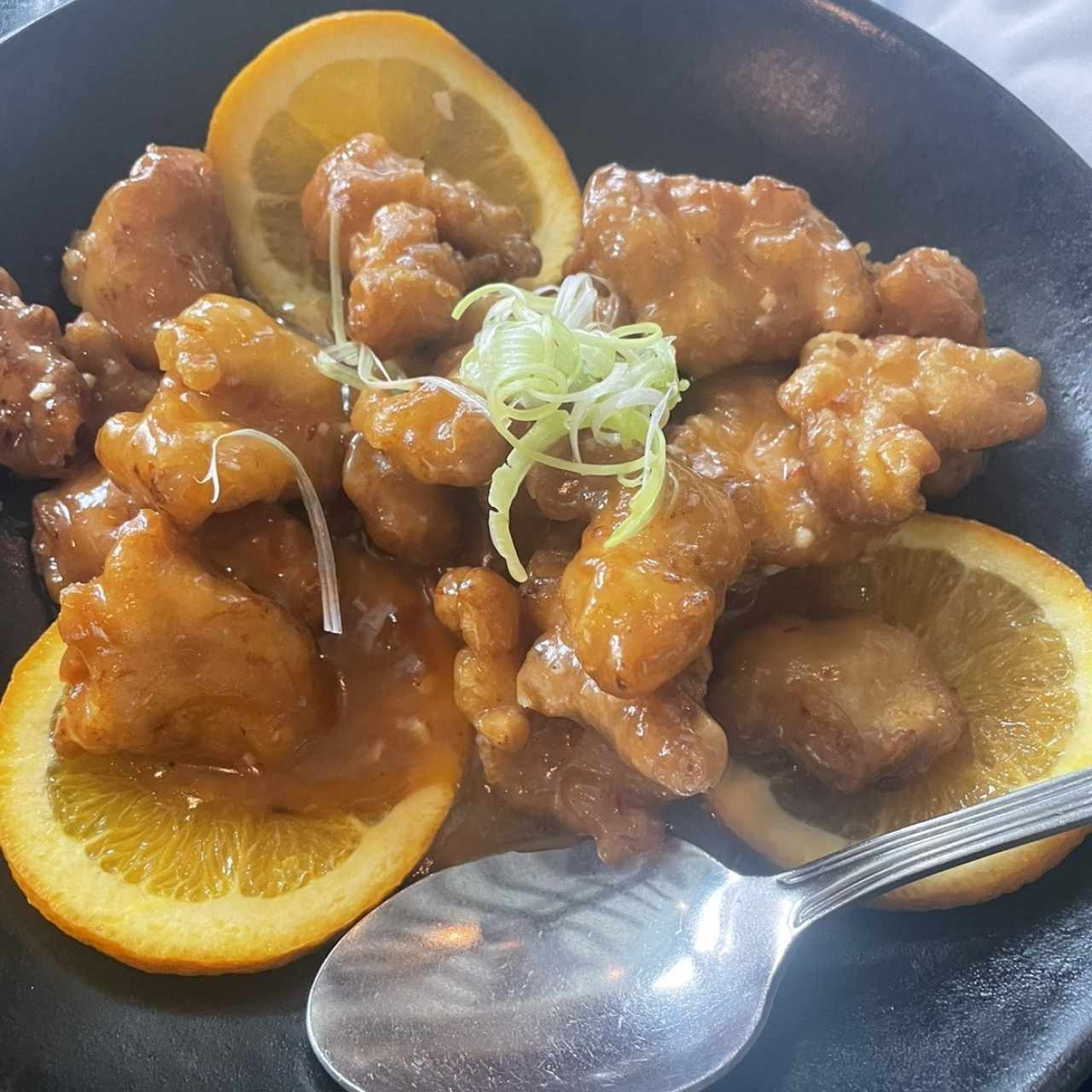 Orange Chicken
