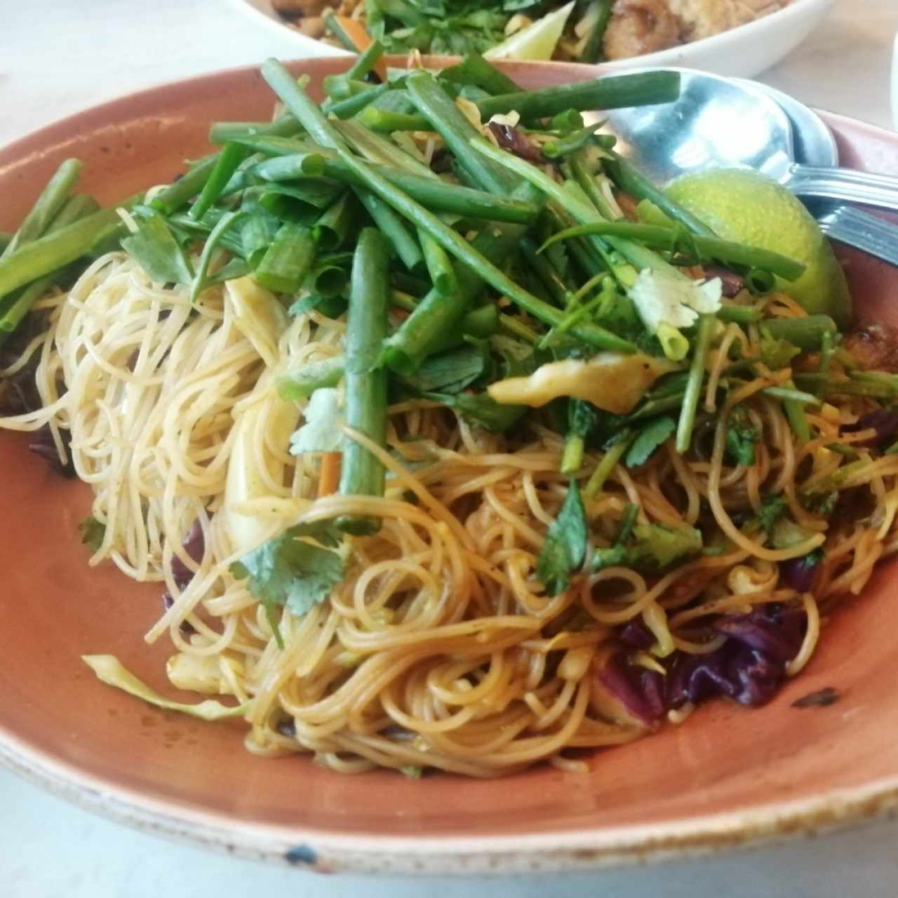 Singapore Street Noodles