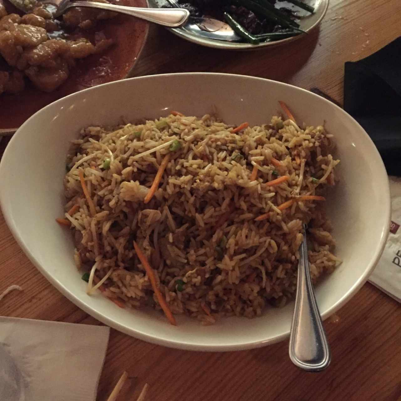arroz frito