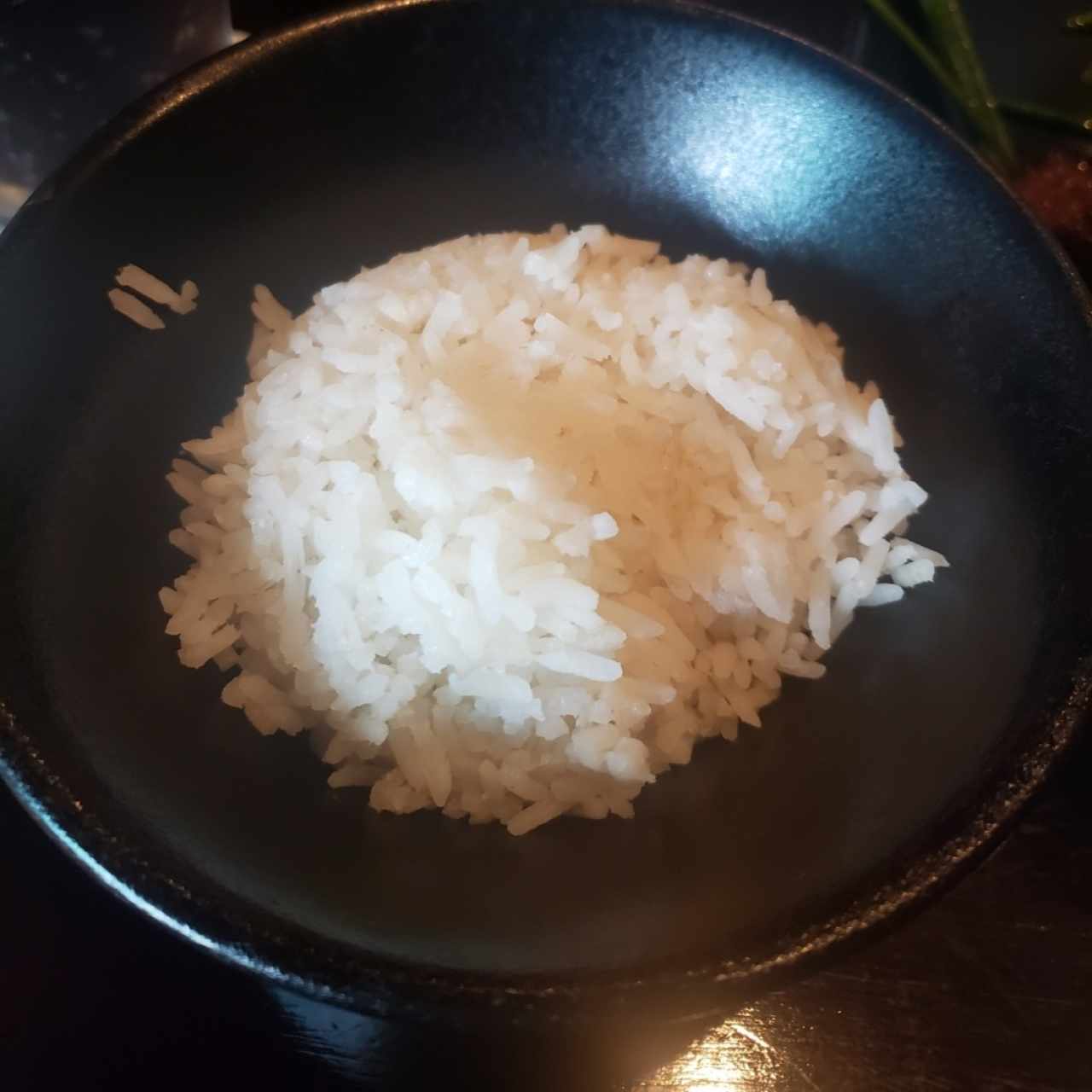 Arroz Blanco - Acompañantes