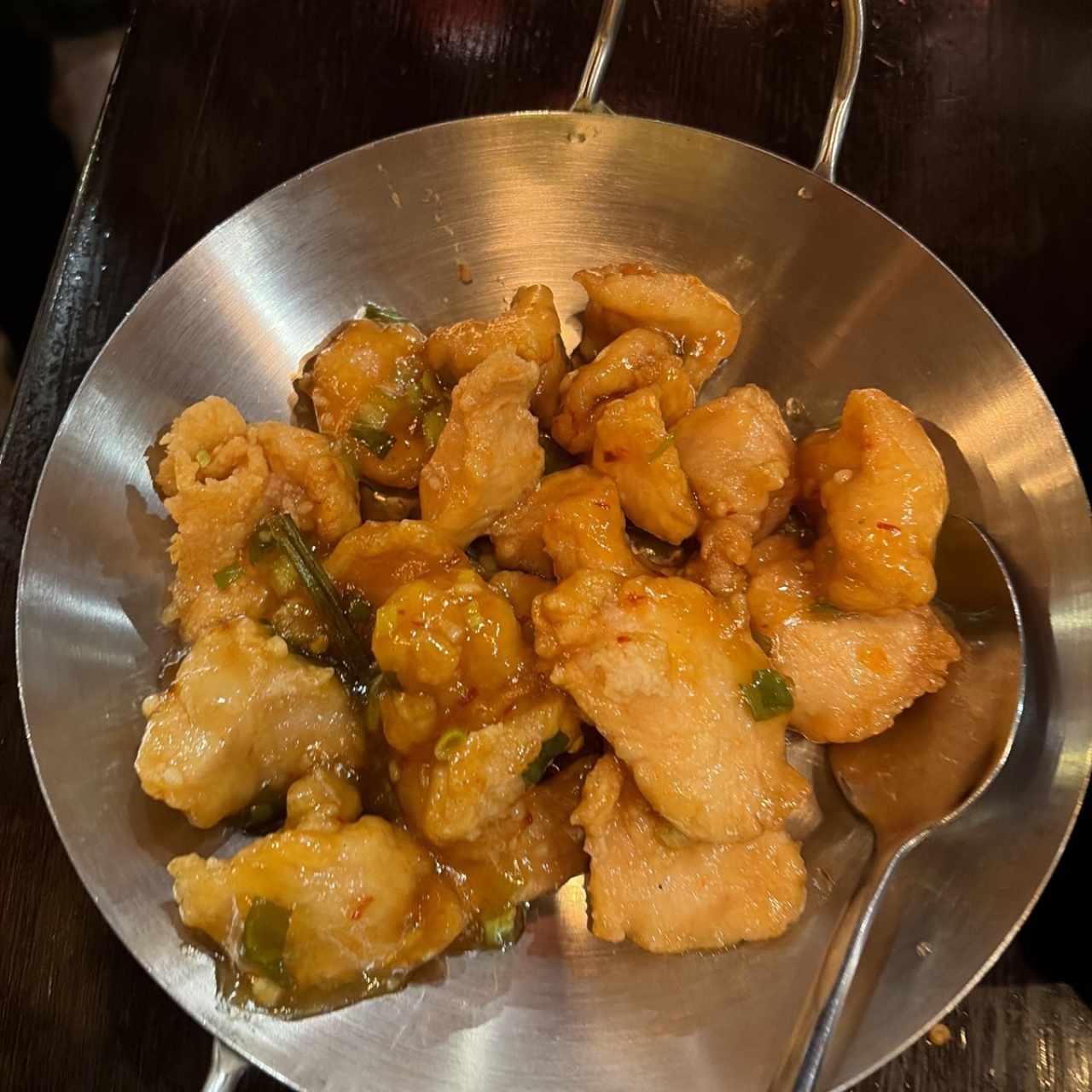 Spicy chiken 