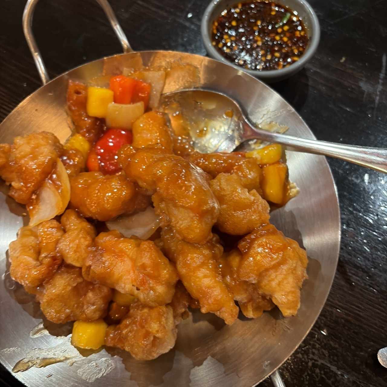 Sweet pork