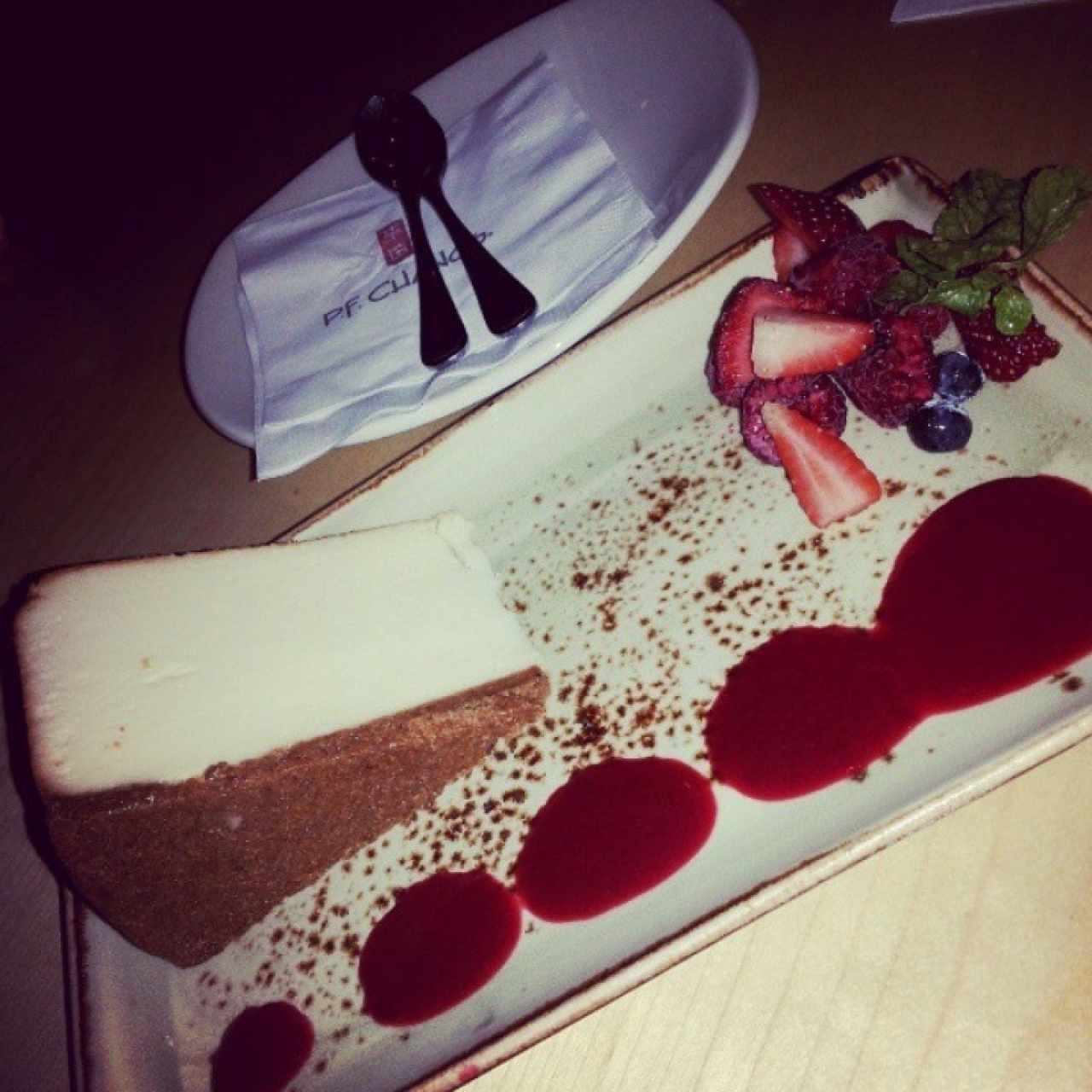 Cheesecake