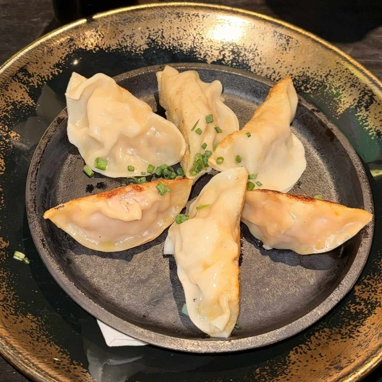 Gyozas de Cerdo