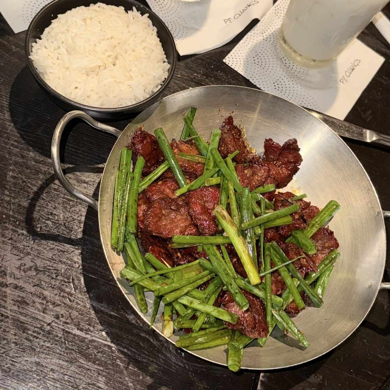 Mongolian Beef