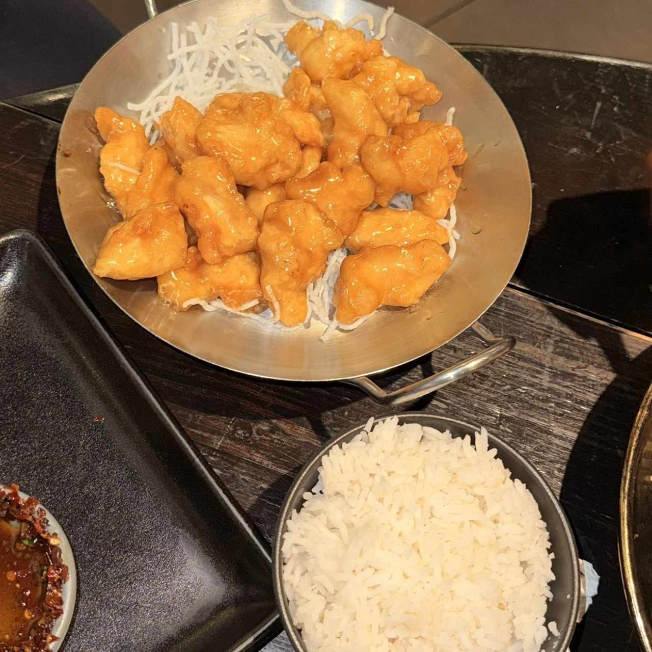 Orange Chicken