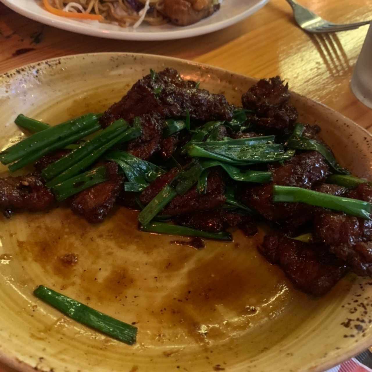 Mongolian Beef