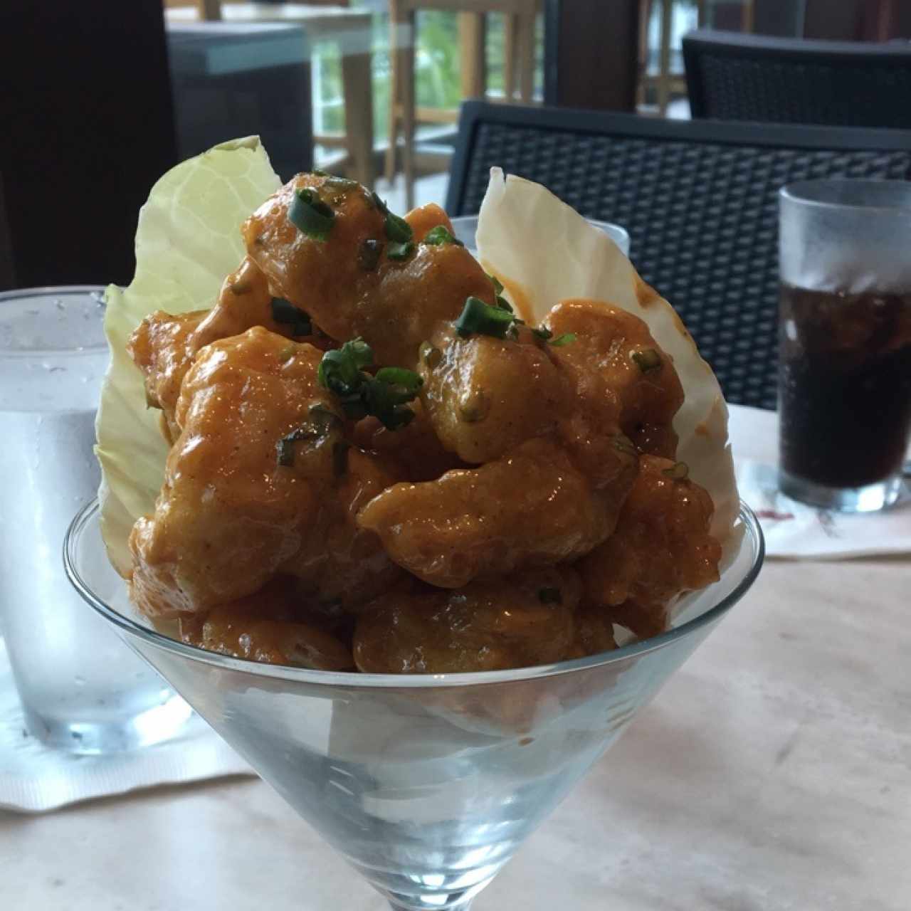 Dynamite Shrimps