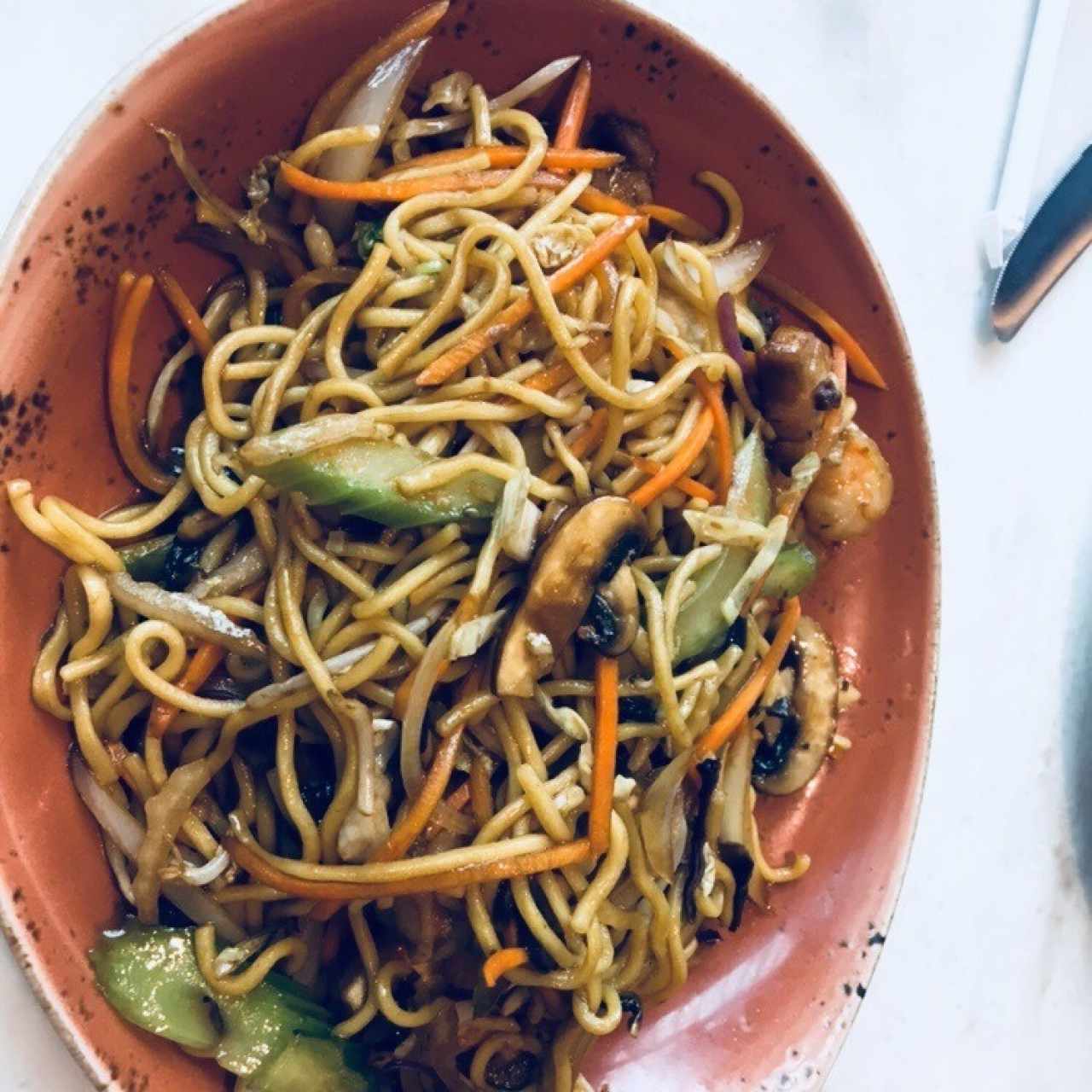 Lo Mein