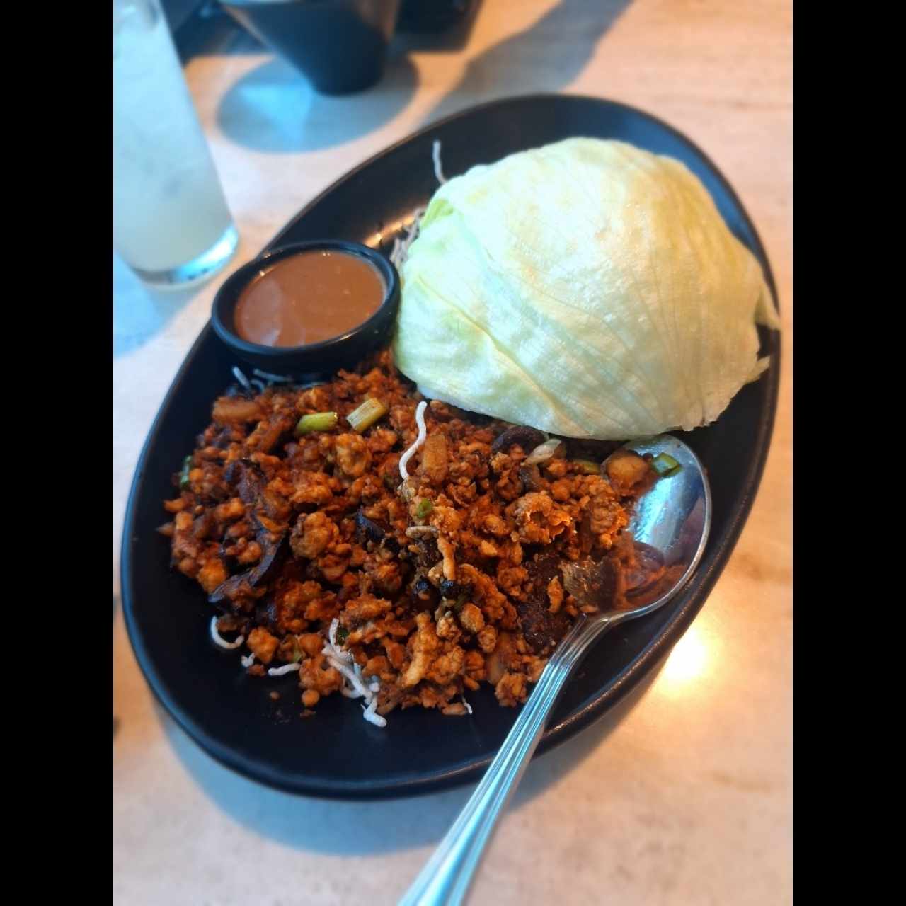 Chang's Lettuce Wraps