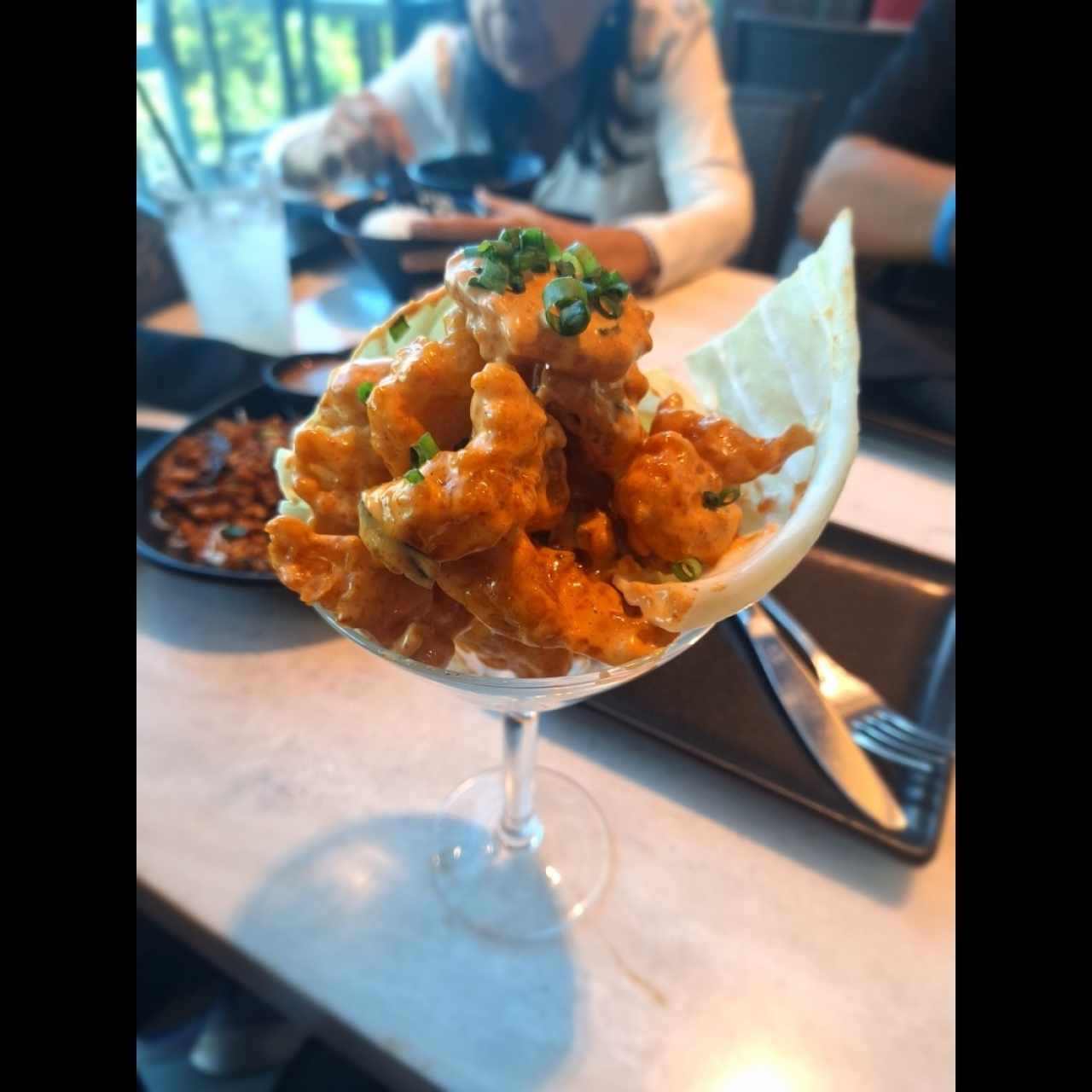 Entradas - Dynamite Shrimp