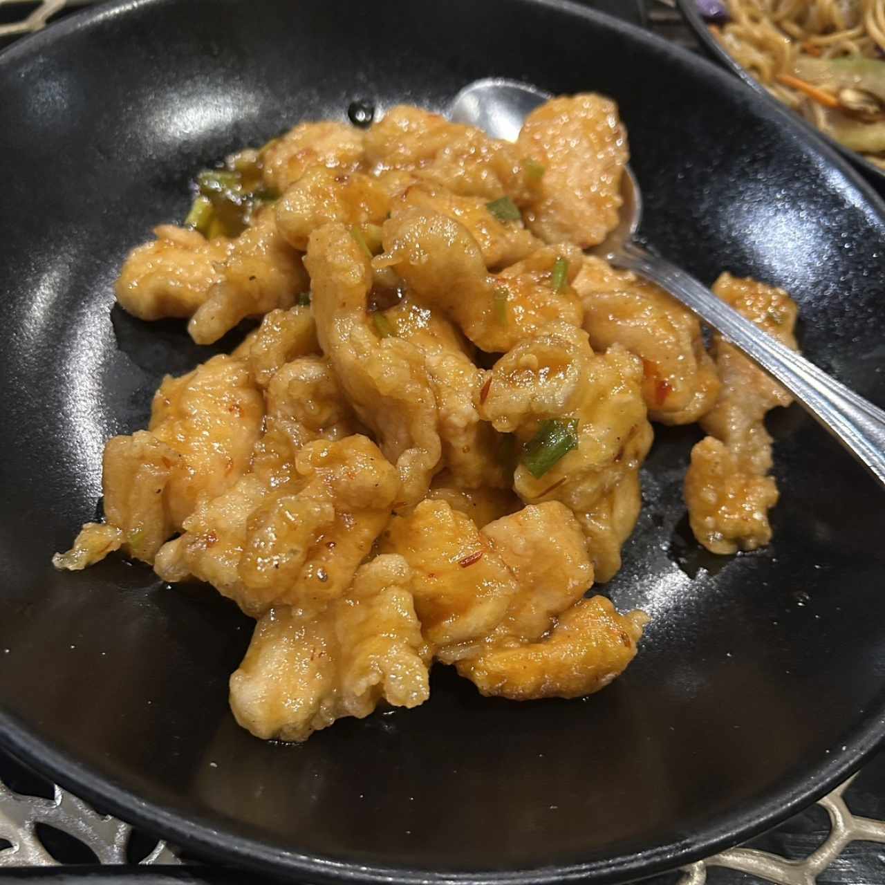 Platos Fuertes - Chang's Spicy Chicken
