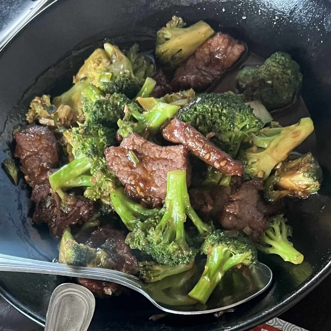 Lunch Bowl - Beef With Broccoli