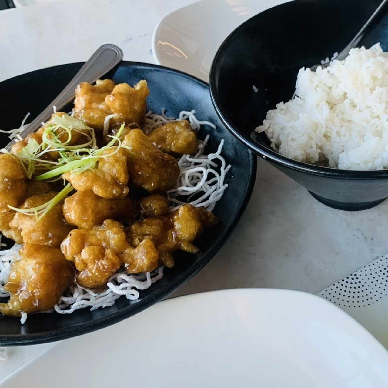 Pollo - Crispy Honey Chicken