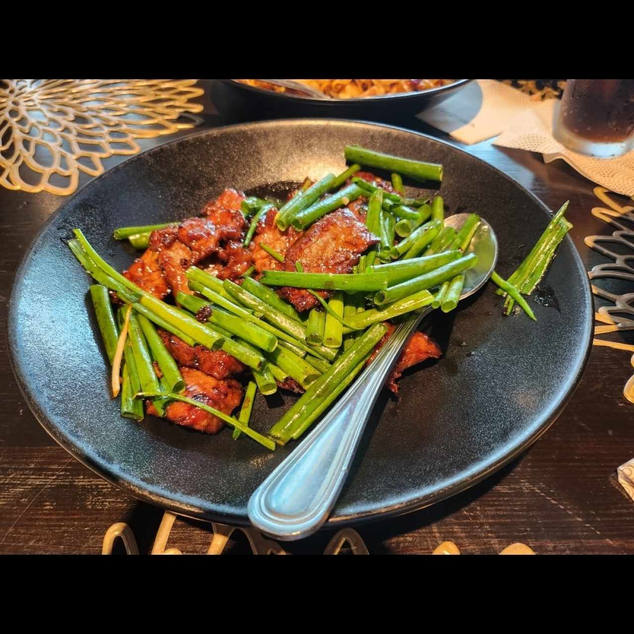 Mongolian Beef