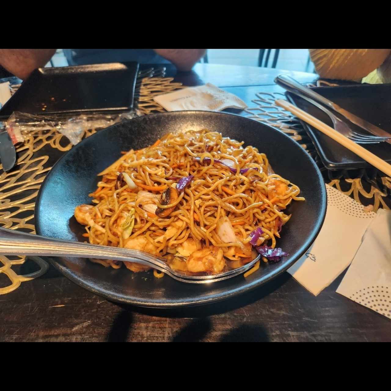 Lo Mein