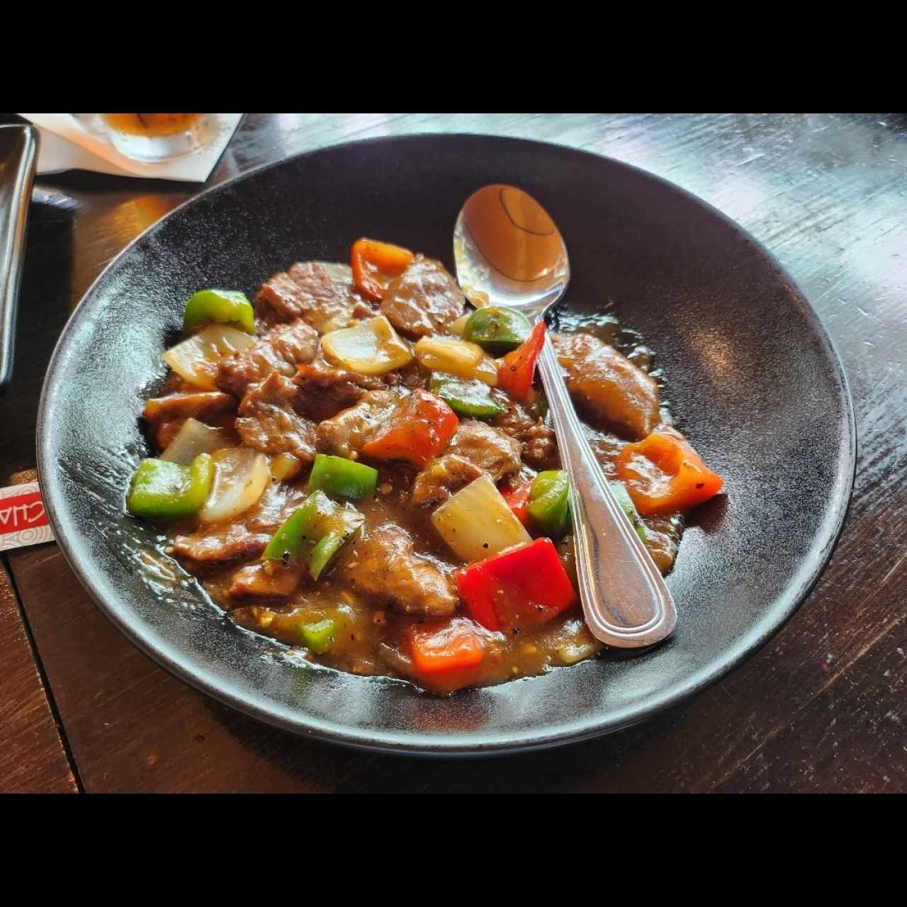Lunch Bowl - Crispy Honey Chicken