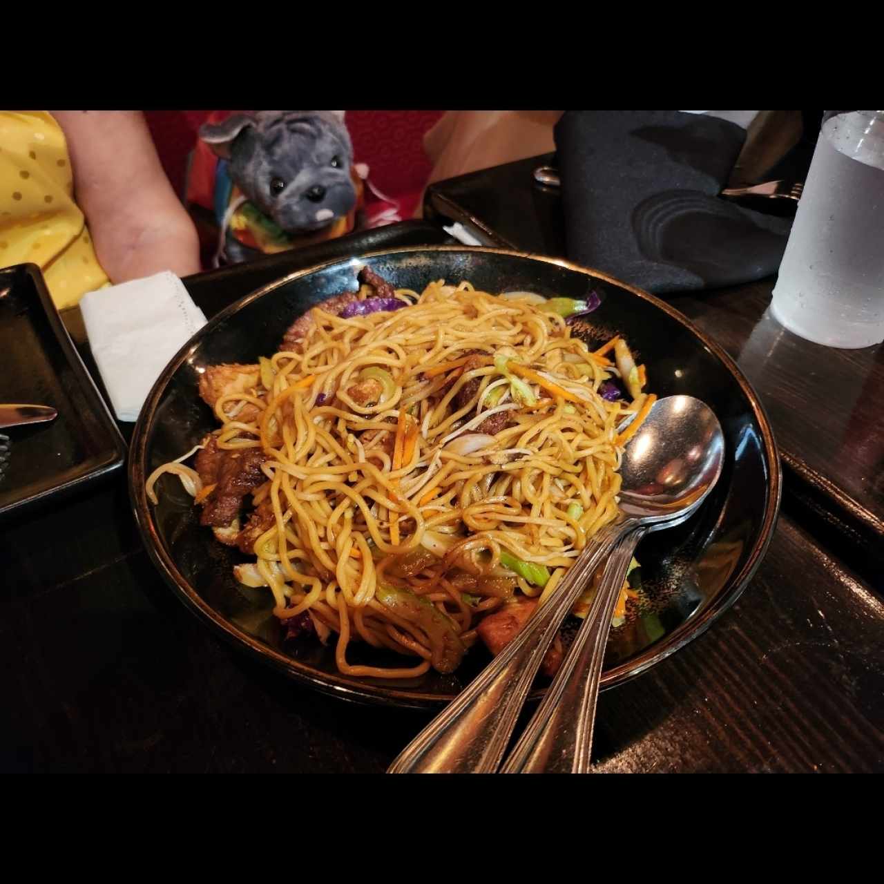 LO MEIN MIXTO