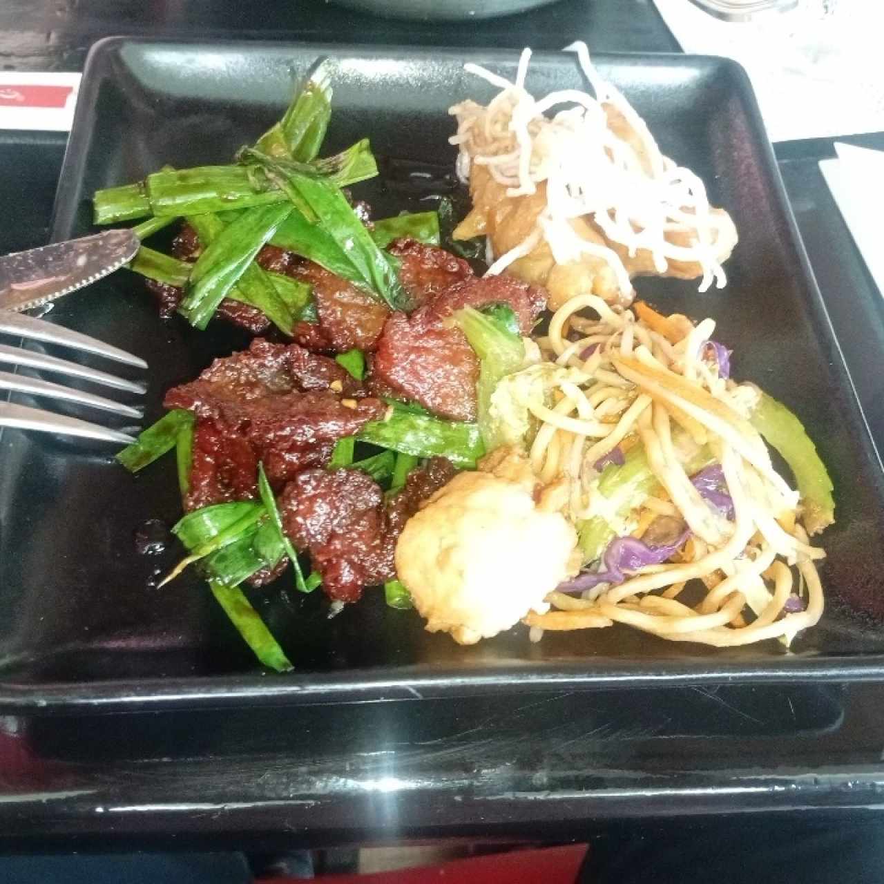 Plato Mixto
