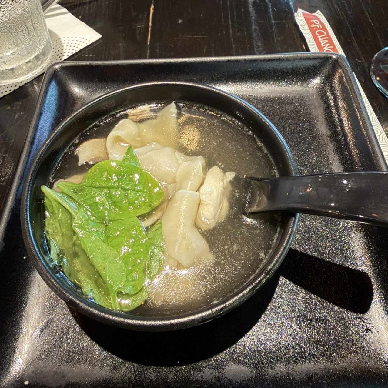 Wanton Soup