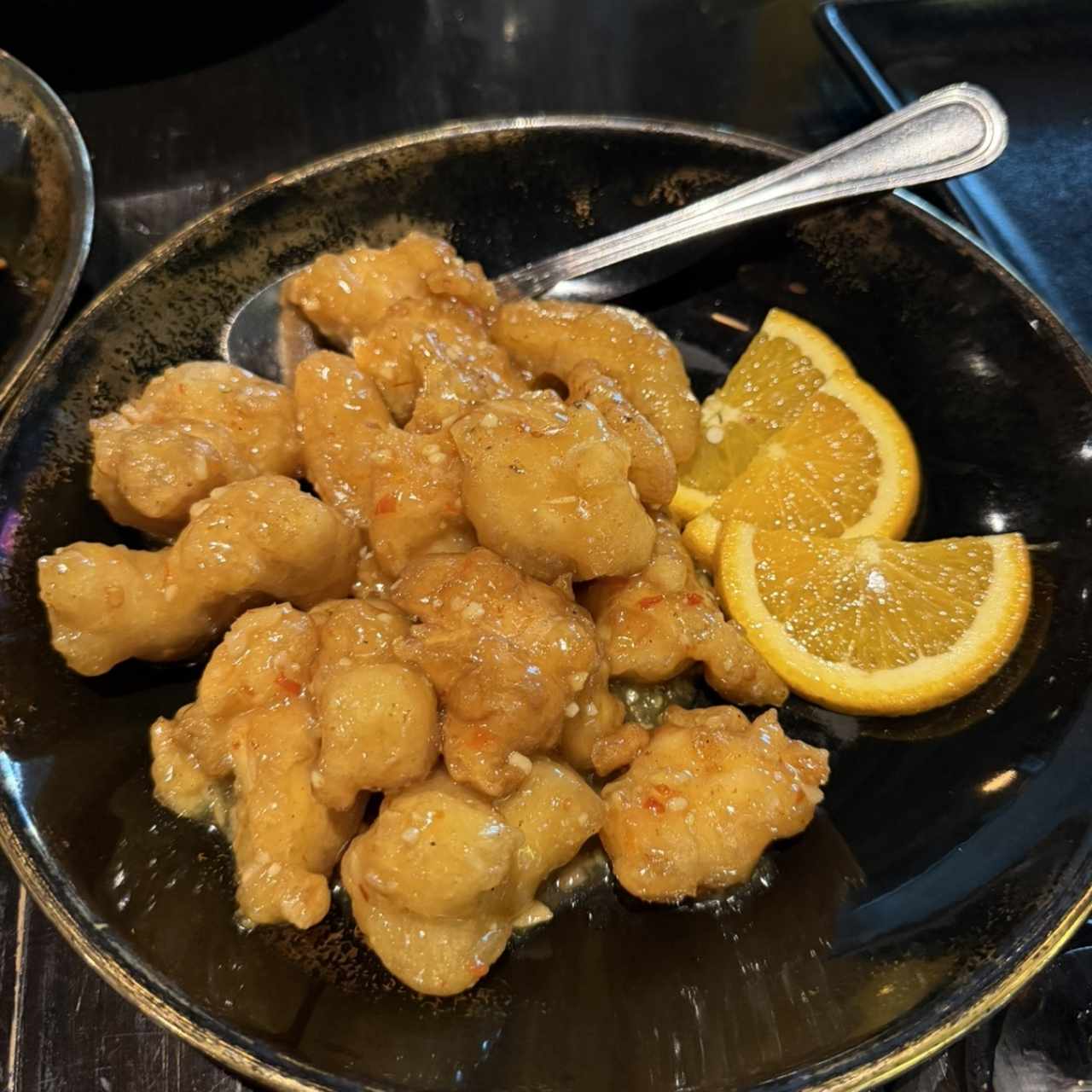 Orange Chicken