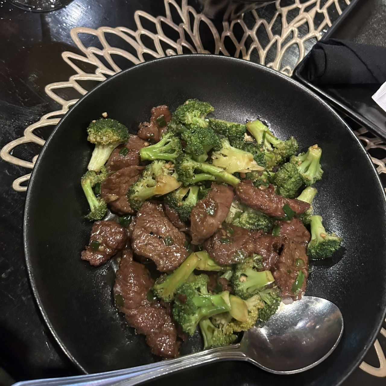 Lunch Bowl - Beef With Broccoli