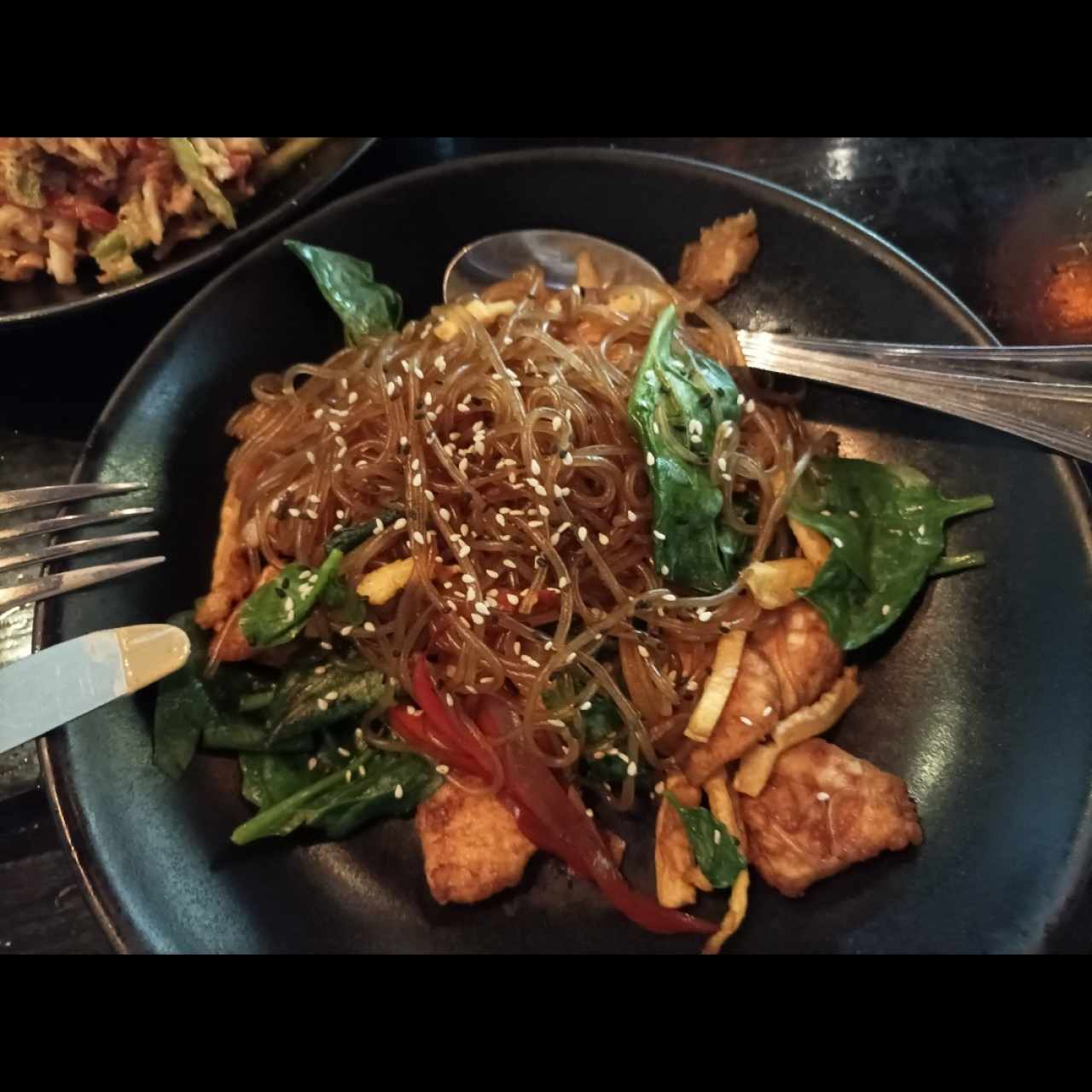 korean fideos