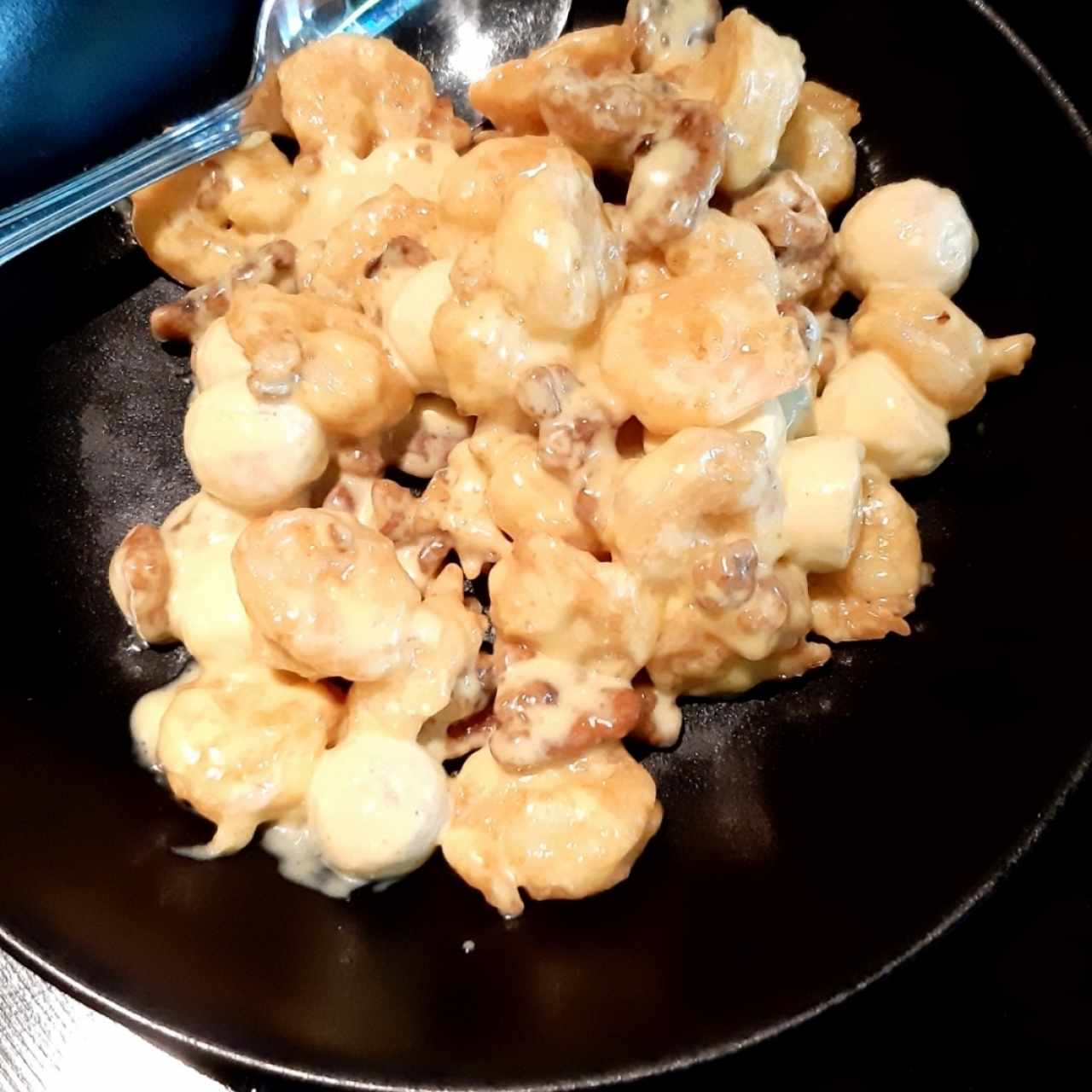 Mariscos - Crispy Honey Shrimp