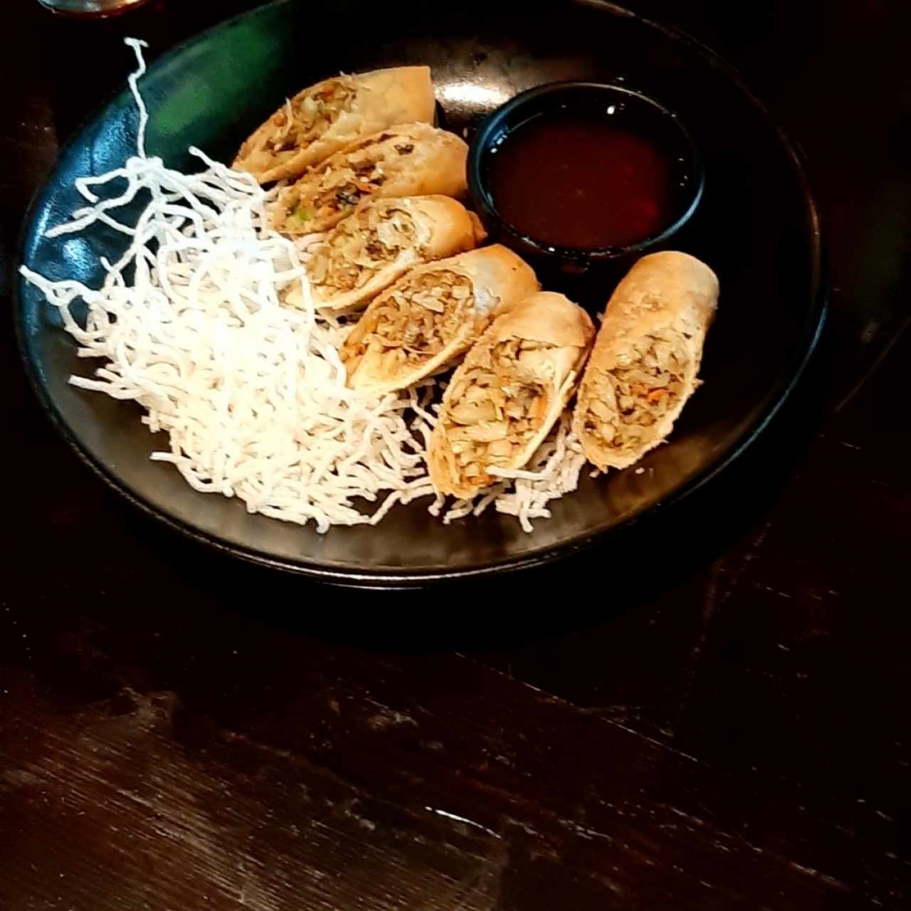 Entradas - Spring Rolls