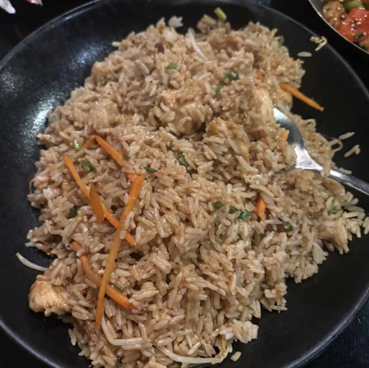 Pf changs arroz de pollo
