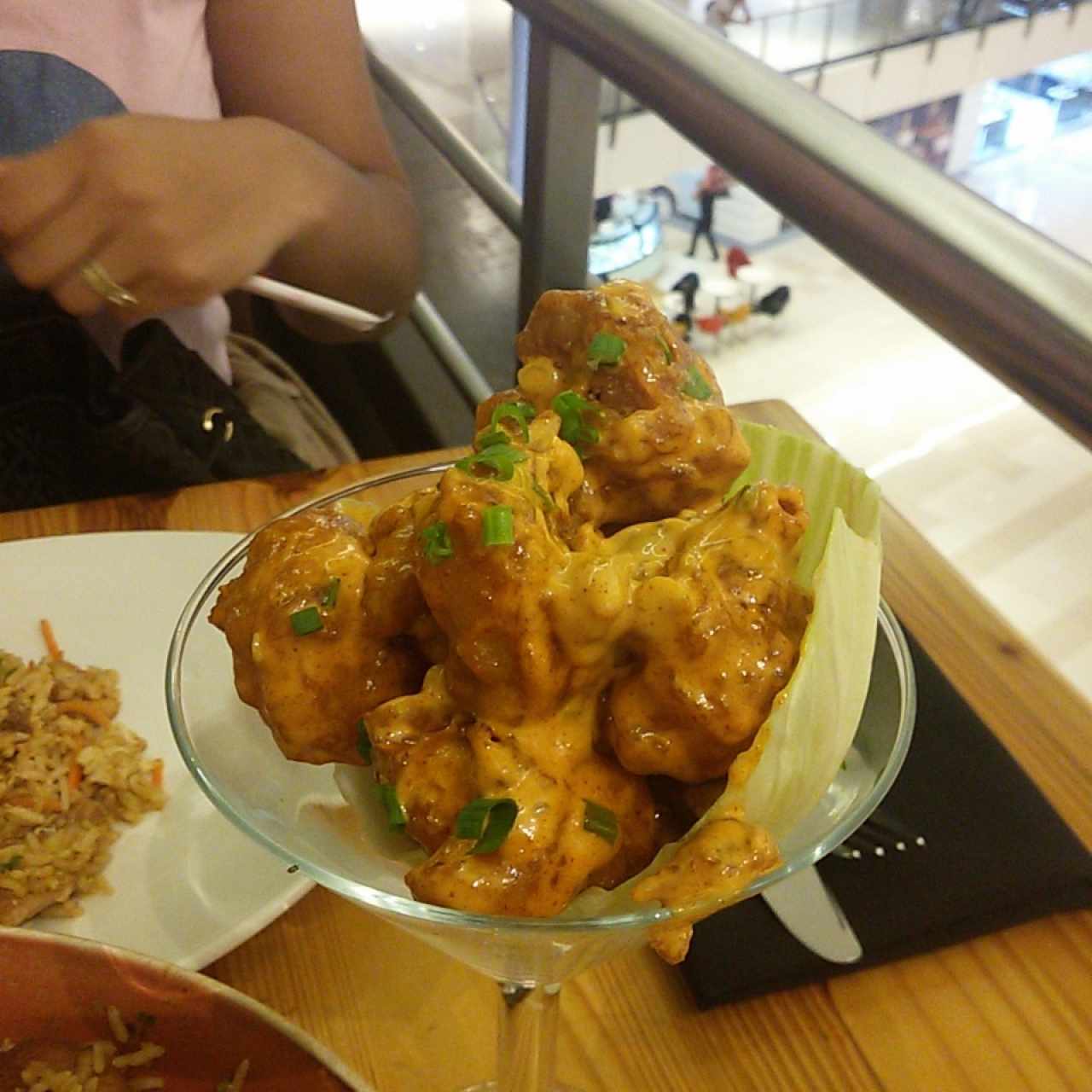 Entradas - Dynamite Shrimp