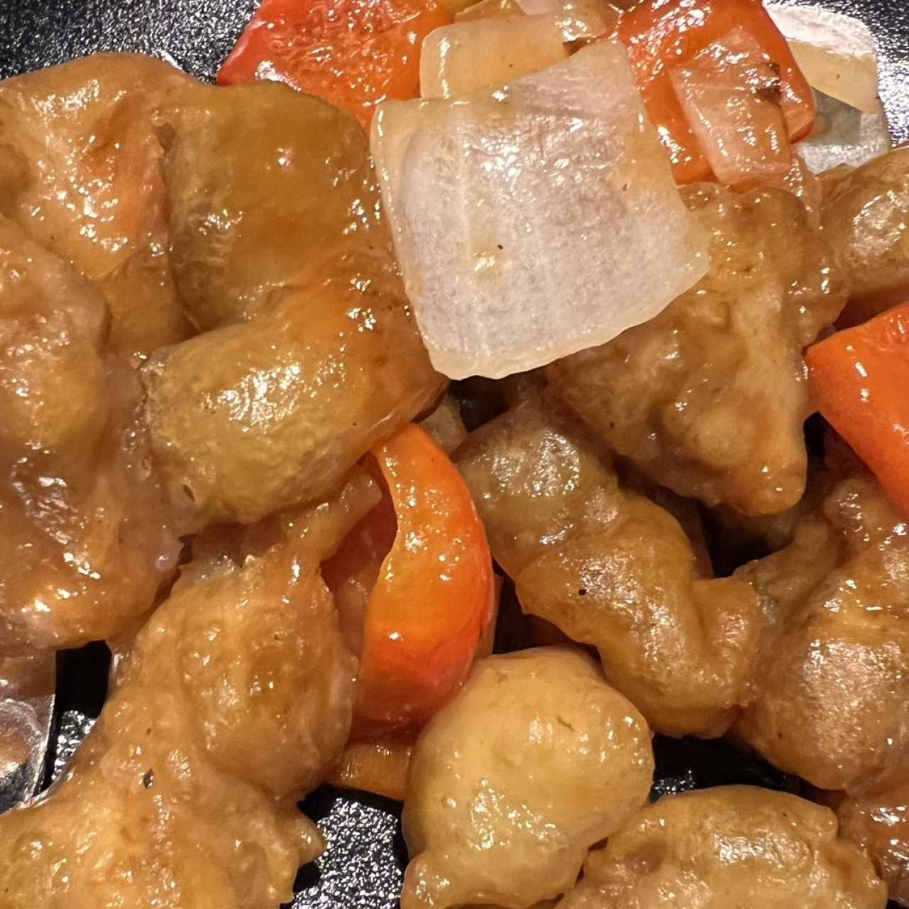 Sweet & Sour Pork