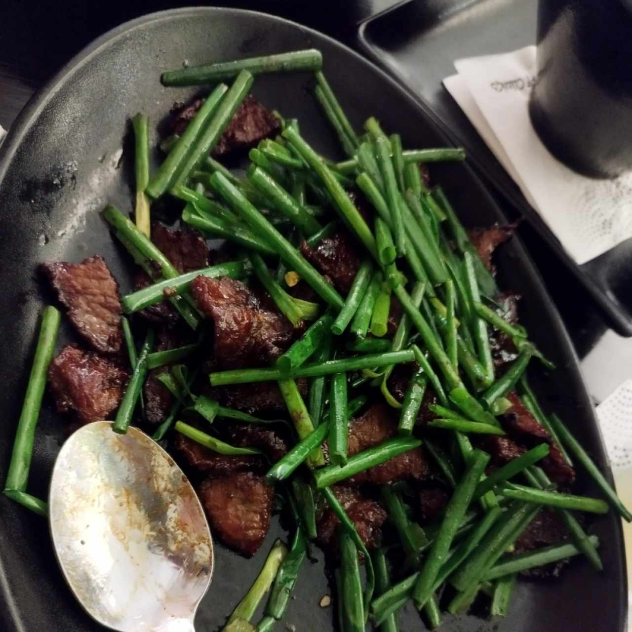 Mongolian Beef