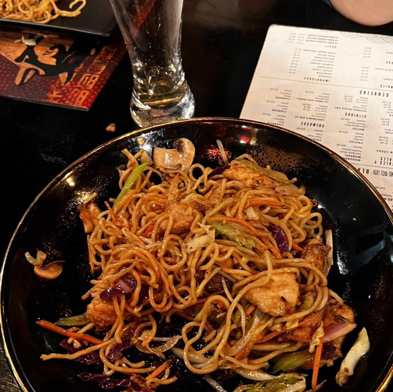 Lo Mein
