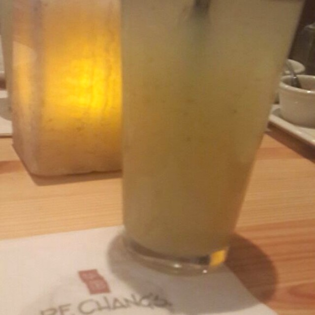 Limonada con Yerba Buena