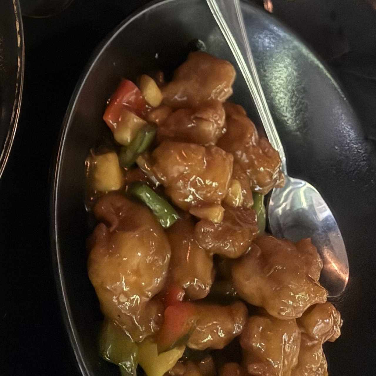 Sweet & Sour Chicken