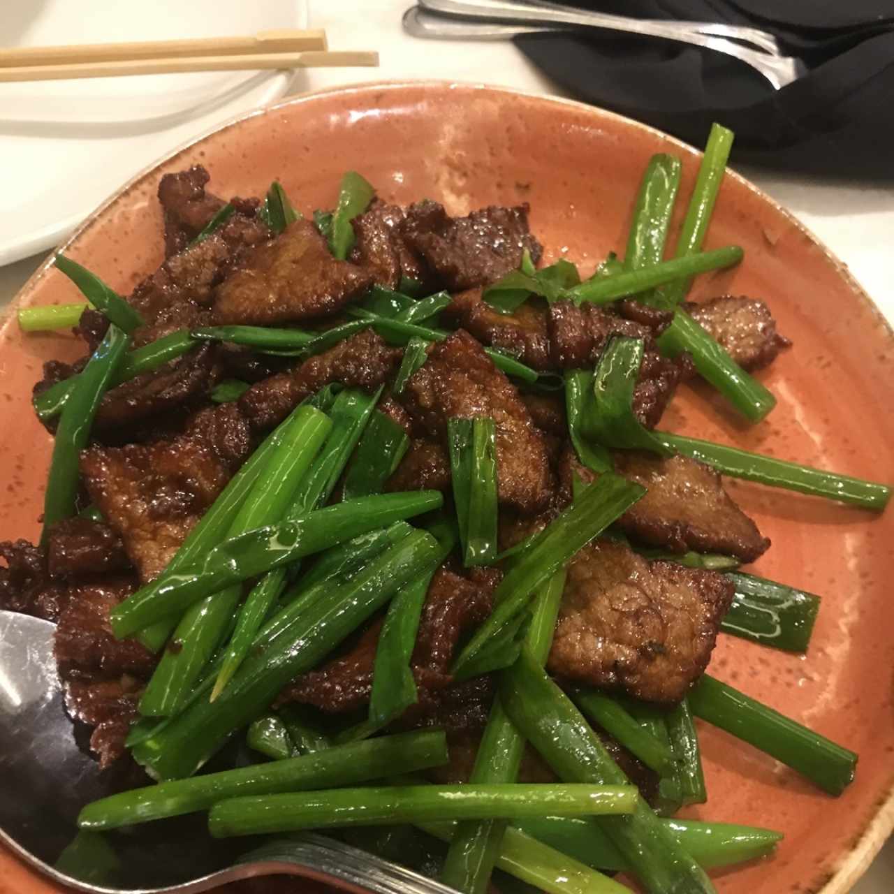 mongolian beef